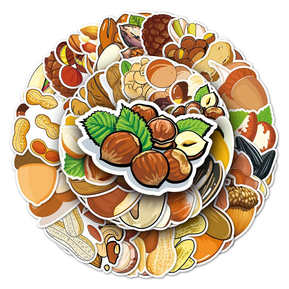 

10/30/50 шт., наклейки на холодильник