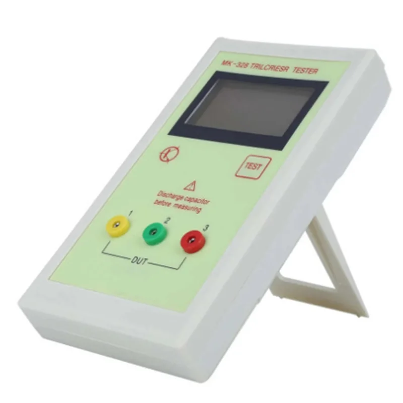 MK-328 Конденсаторный резистор Транзистор Триод Тестер Индуктивность Измеритель