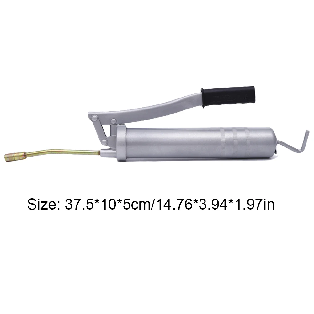 Супер Мощный Ручной Смазочный Пистолет Высокого Давления 500cc Распылитель Масла