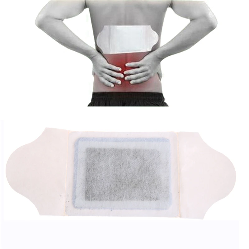 

Self Heating Patch Neck Back Shoulder Pain Relief Wormwood Sticker Moxibustion