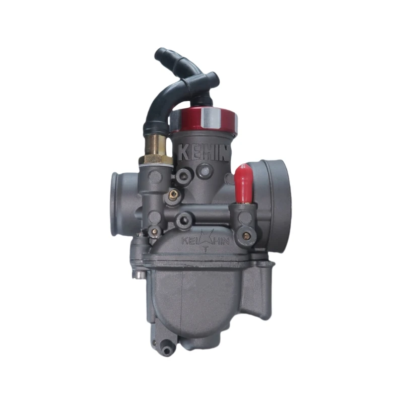 Фото 2/4-тактный пит-байк ATV Quad Engine Carb для KX80 KX100 KX125 DIO NSR NSR125 50-125CC карбюратор мотоцикла PE24 24 мм №3