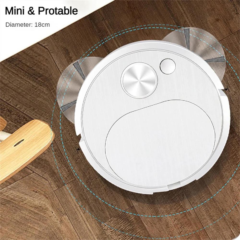 

Robot Vacuum Cleaner Suction Vibrating Mopping Intelligent Robotic Control Smart Home Appliance Household Cleaning Tools