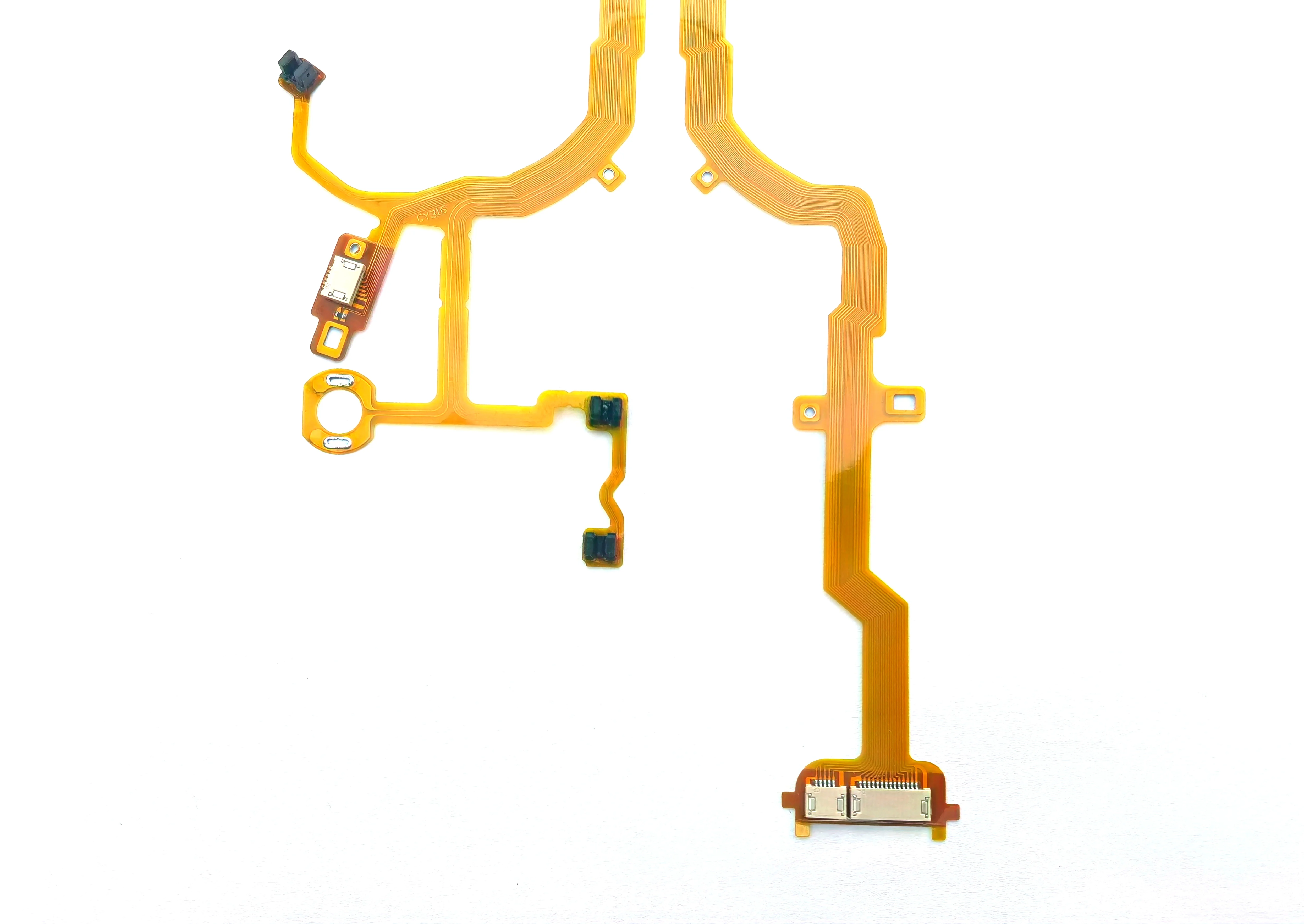 1 шт. новый основной гибкий кабель для задней крышки объектива SONY DSC-RX100 II RX100 M2 rx100m2