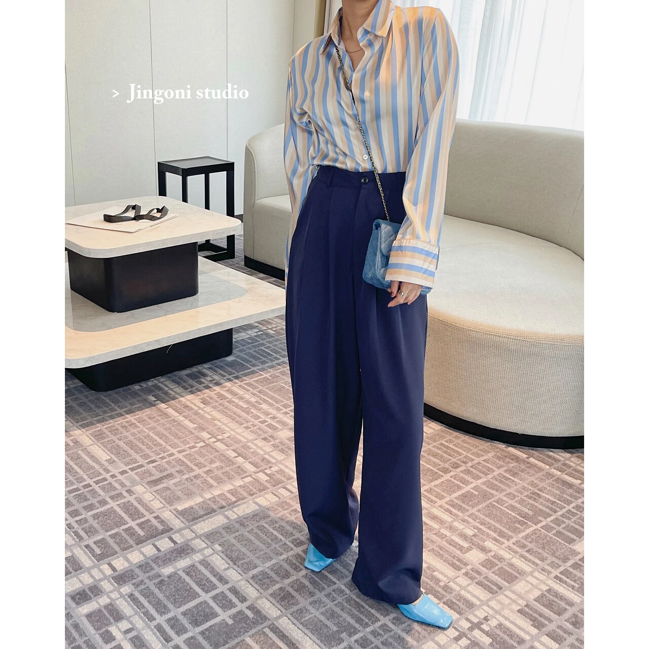 Топ Женская рубашка Блузки Y2k 2023 новая Корейская винтажная одежда от