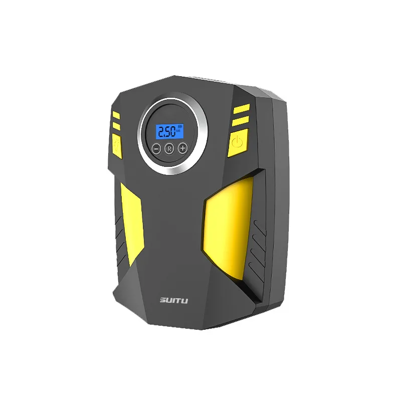 

Vehicle Air Pump Car Tire Air Pump Car Portable Handheld Smart Digital Display Inflator Inflator
