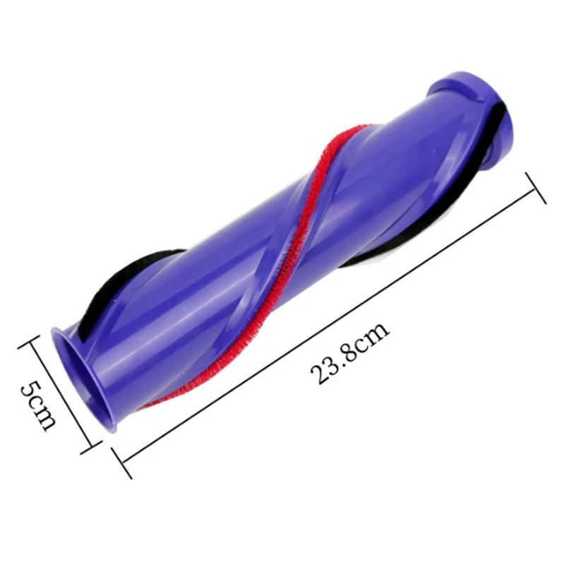 Brush Roller for Dyson V12 Vacuum Cleaner High Torque Anti Tangle Replacement Parts Brushbar