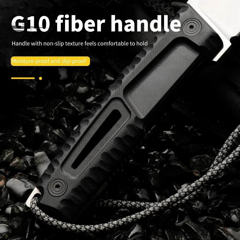 Многофункциональный нож для кемпинга