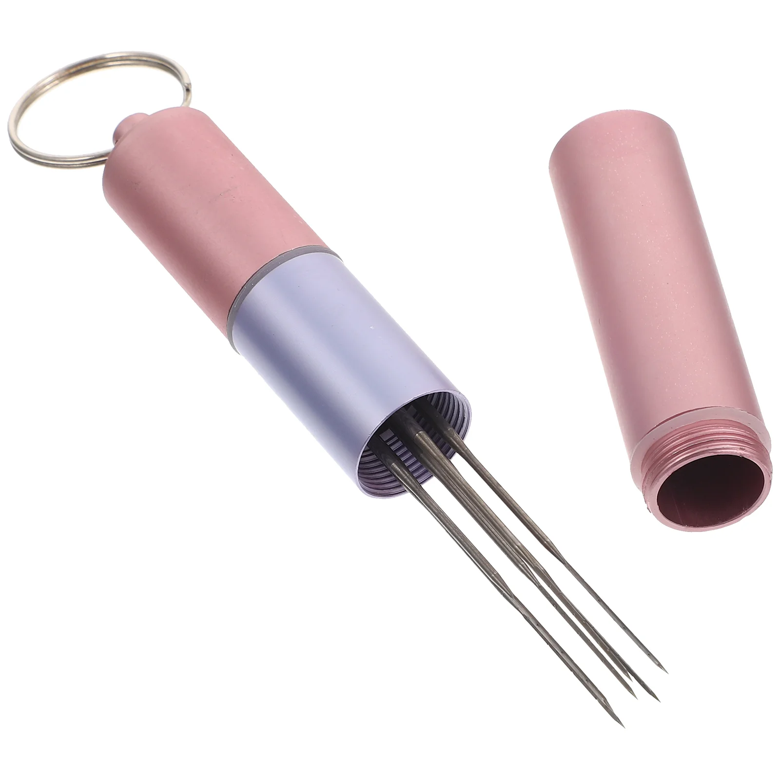 

Punch Premium Professional Handle Punch Tool Knitting for Hand-making Stitching Diy Embroidery