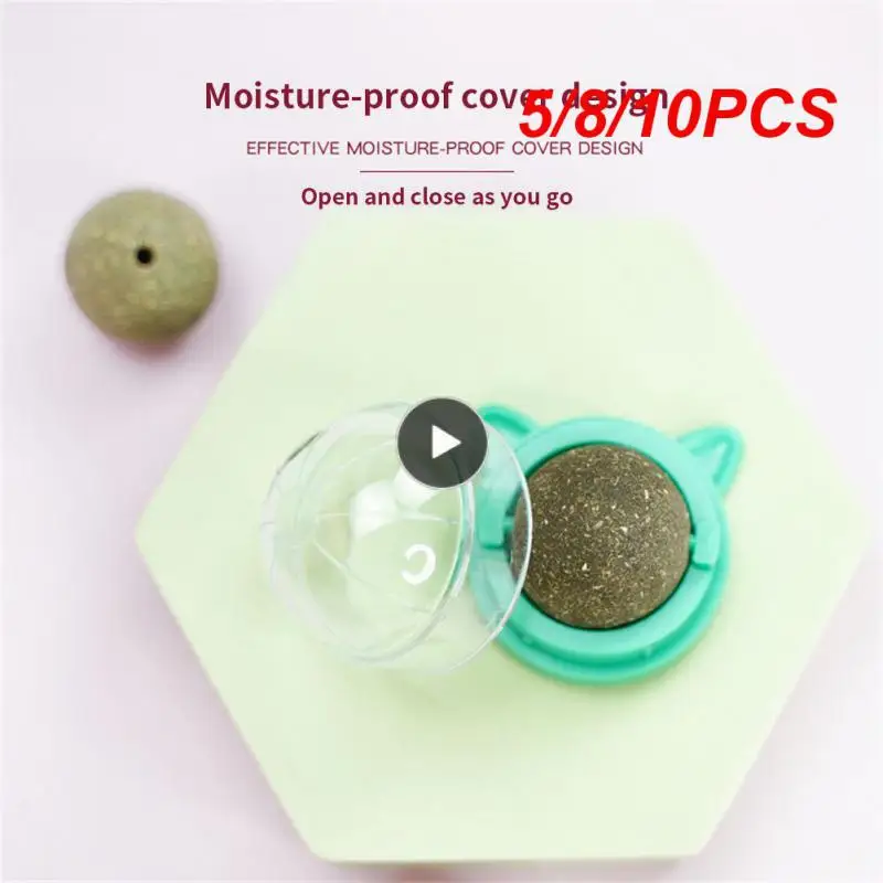 

5/8/10PCS Cat Supplies Pet Products Pets Pet Supplies Toys Cat Mint