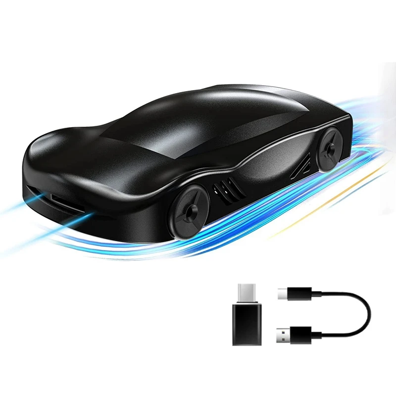 

Wireless Carplay Adapter Android 11 Auto Adapter 5Ghz Wifi Carplay Wireless Adapter For Car Multimedia Video Player