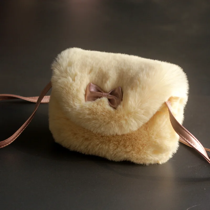 4 цвета новинка Детский кошелек для девочек с бантом детские мини-сумочки из