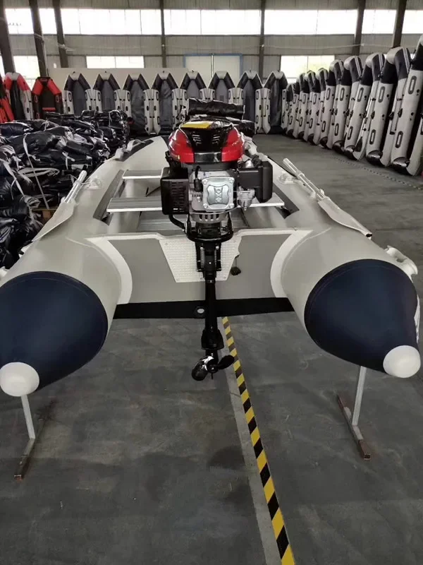 2024 Loncin 196cc 6.5 Морской корабль Подвесной мотор Двигатель Бензиновый 4-тактный