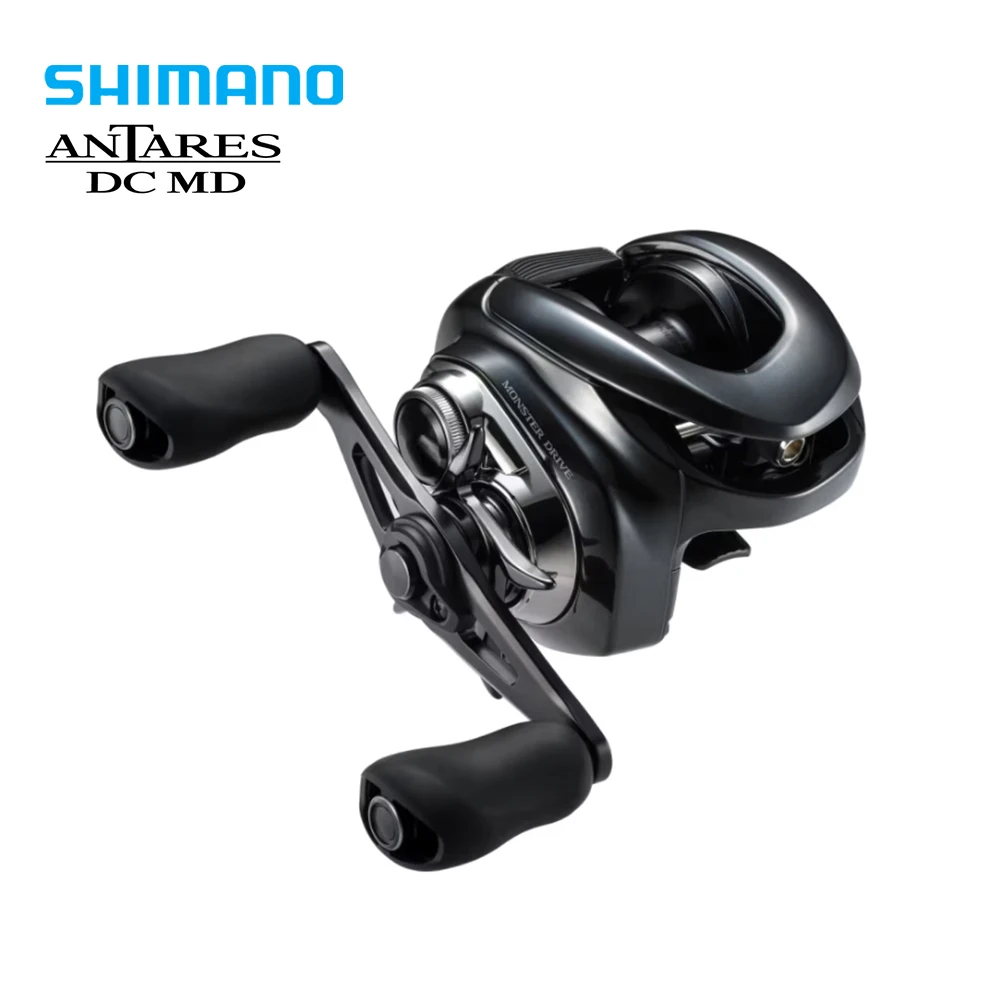 Рыболовная катушка Shimano Original 2023 ANTARES DC MD