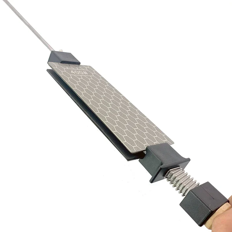 Точилка для ножей с фиксированным углом профессиональная система заточки