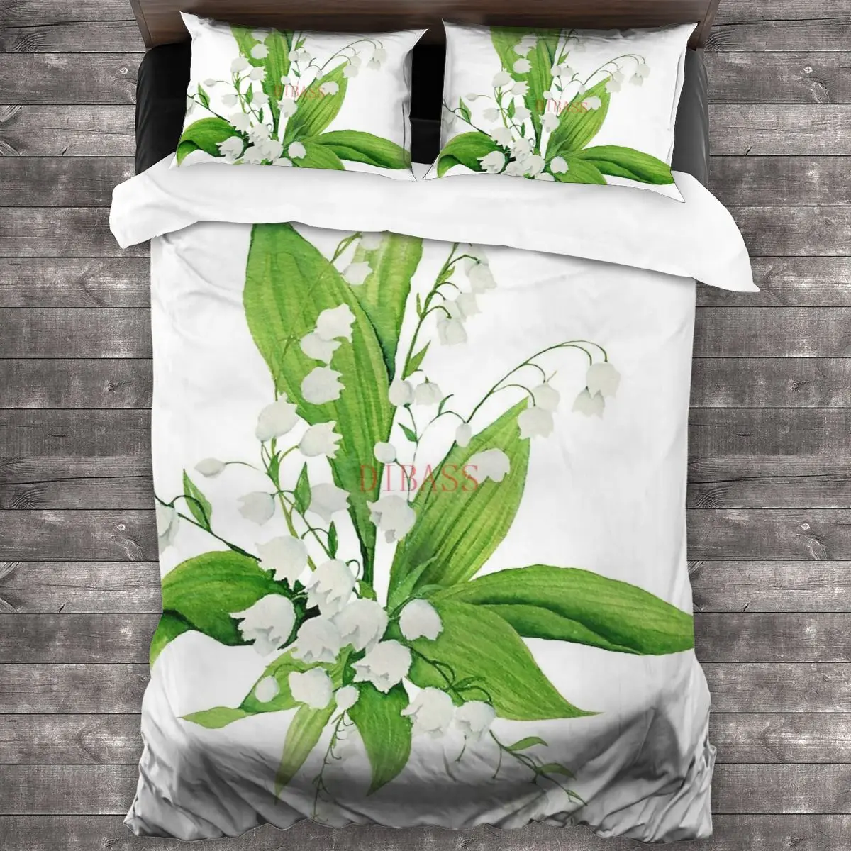 

Мягкий чехол белого цвета с 2 наволочками и застежкой-молнией