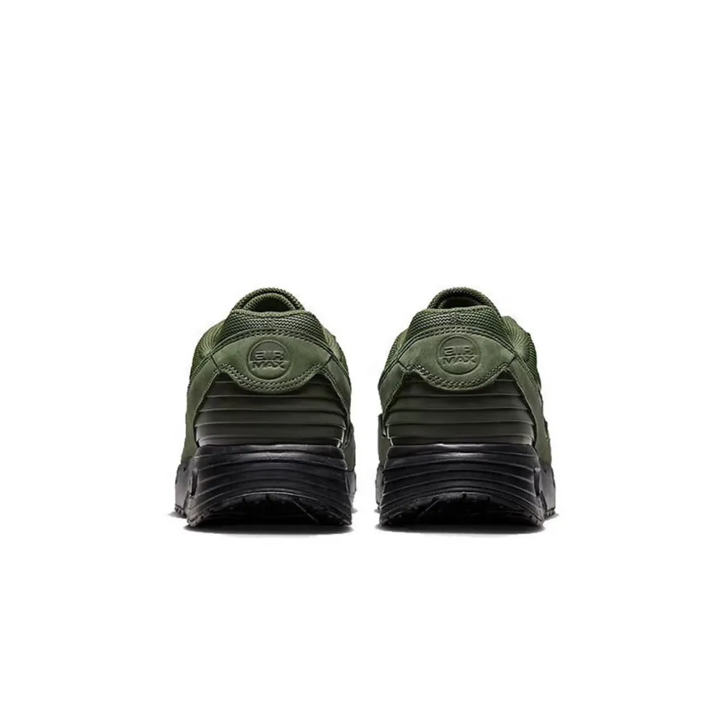 Фото Мужские кроссовки Nike Air Max Verse с амортизацией Air Max, легкие, поддерживающие, для ежедневных тренировок и бега FV1302-301 №4