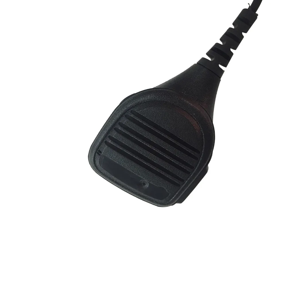 Handheld Shoulder Mic Microphone Speaker For Motorola MPT850 MTS850 MTS850 MTH600/800 PMMN4015 Radio Walkie Talkie Accessories
