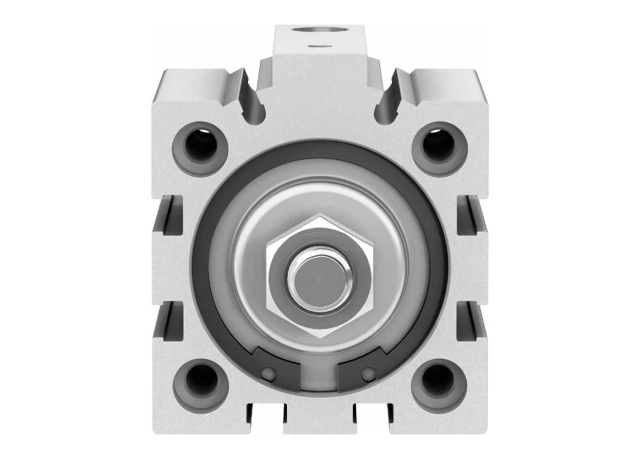 Новый цилиндр FESTO AEVC-40-25-A-P 188231 с коротким ходом