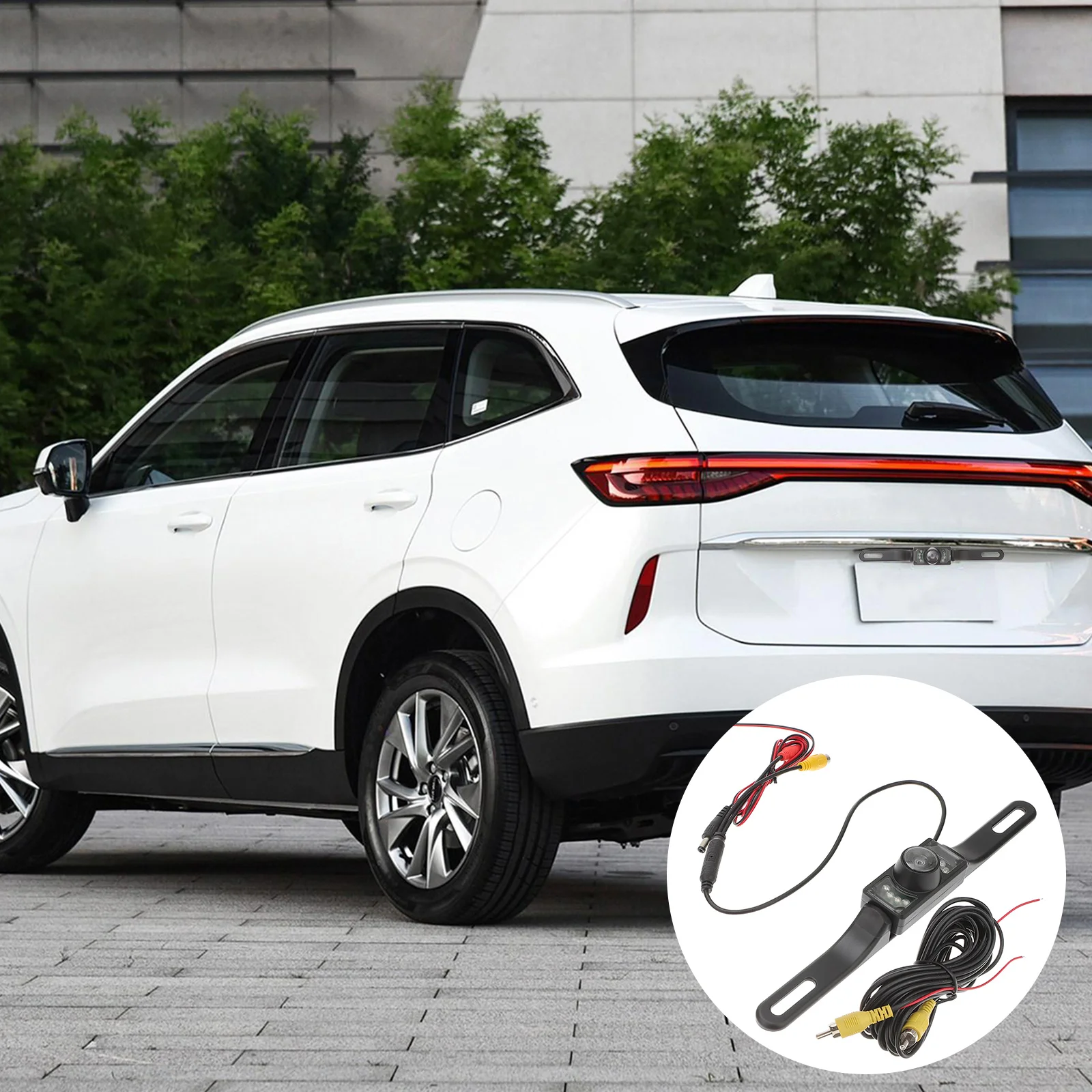 

Replacement SUV Trailer Backup Camera for Car Vehicle Camera Rv Backup Camera Car Camera