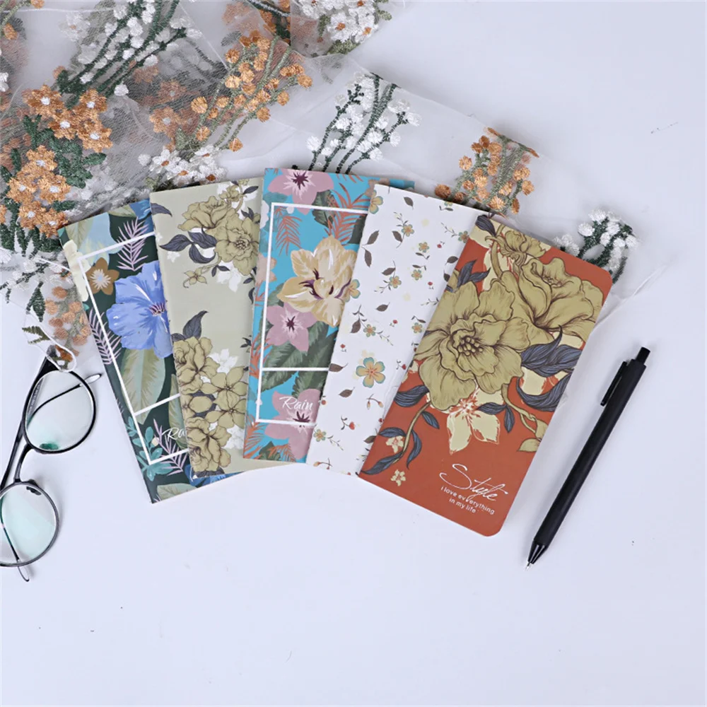 

Литературный ретро-блокнот, винтажный простой блокнот, журналы, красивый дневник, ежедневник, планировщик для школы, канцелярские принадле...