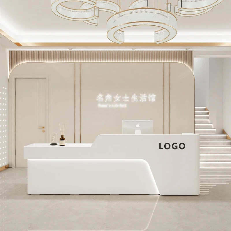 Стол для прихожей Столы приема Салон Центр клиента Компьютерные столы Магазин