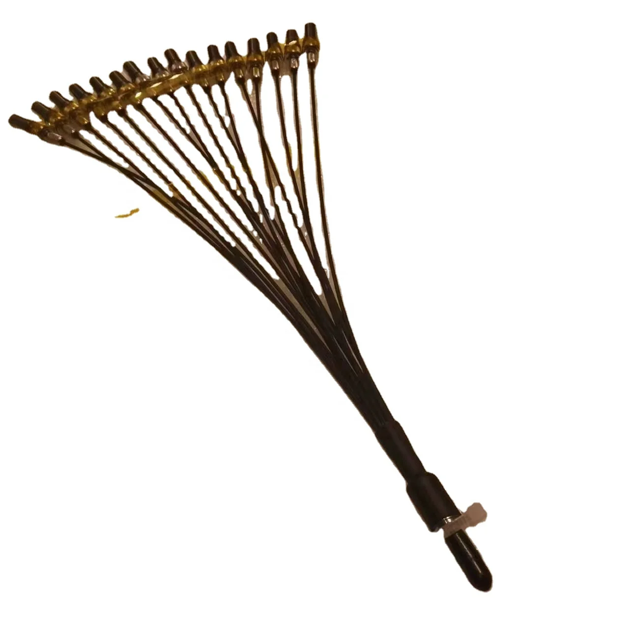 SUH600-660-22A-HCW Y Тип 1-16 SMA905-(16) SMA905 2 0 Черная куртка (LSZH) 25 м ветки