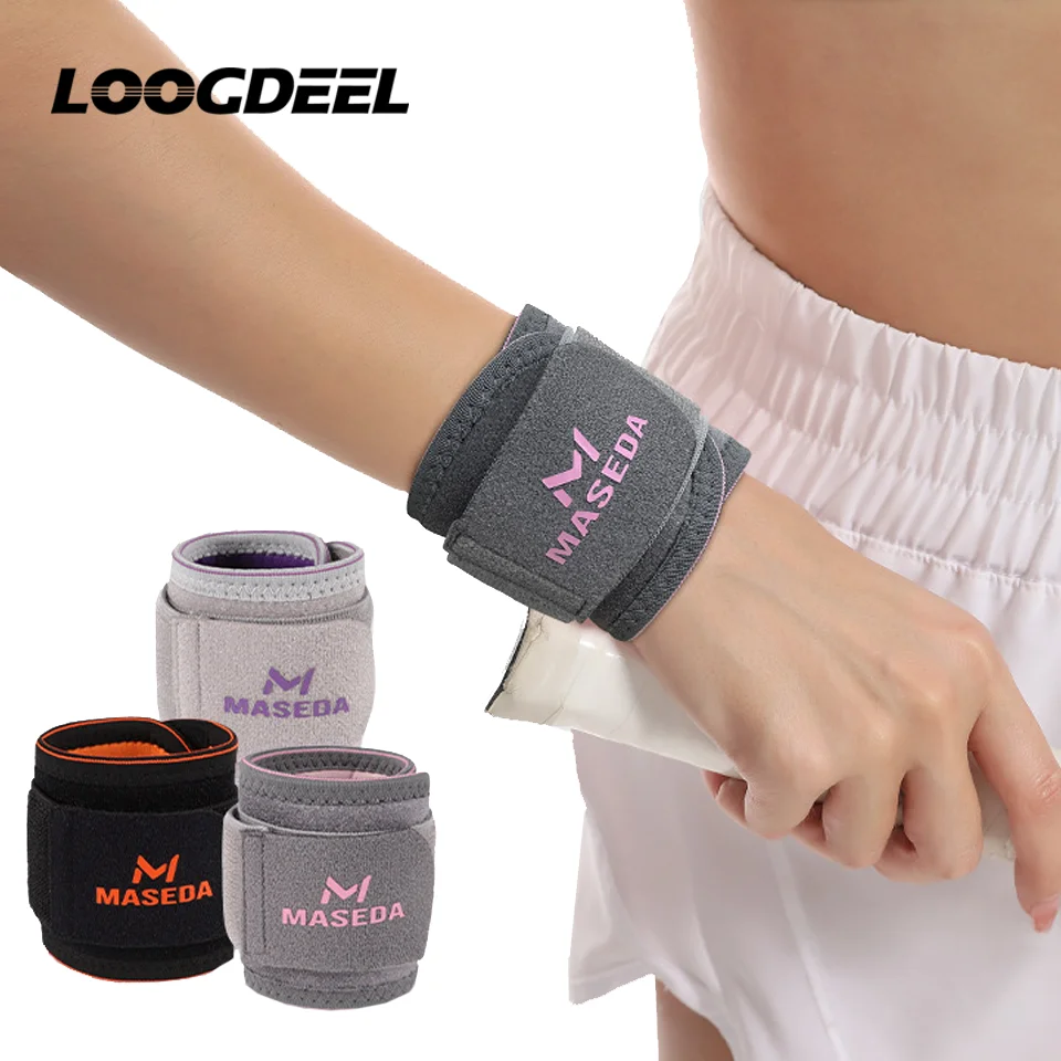 1 шт. компрессионный спортивный браслет на запястье