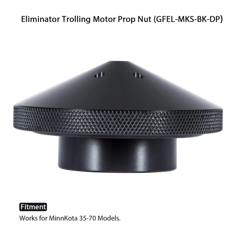 Фото ANX Eliminator, троллинговая фреза для MinnKota 35-70 фунтов, модели, алюминиевая фреза, аксессуары для лодок и яхт №3