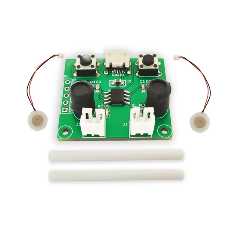 USB-модуль для увлажнителя воздуха двухсторонний модуль распыления инкубационное