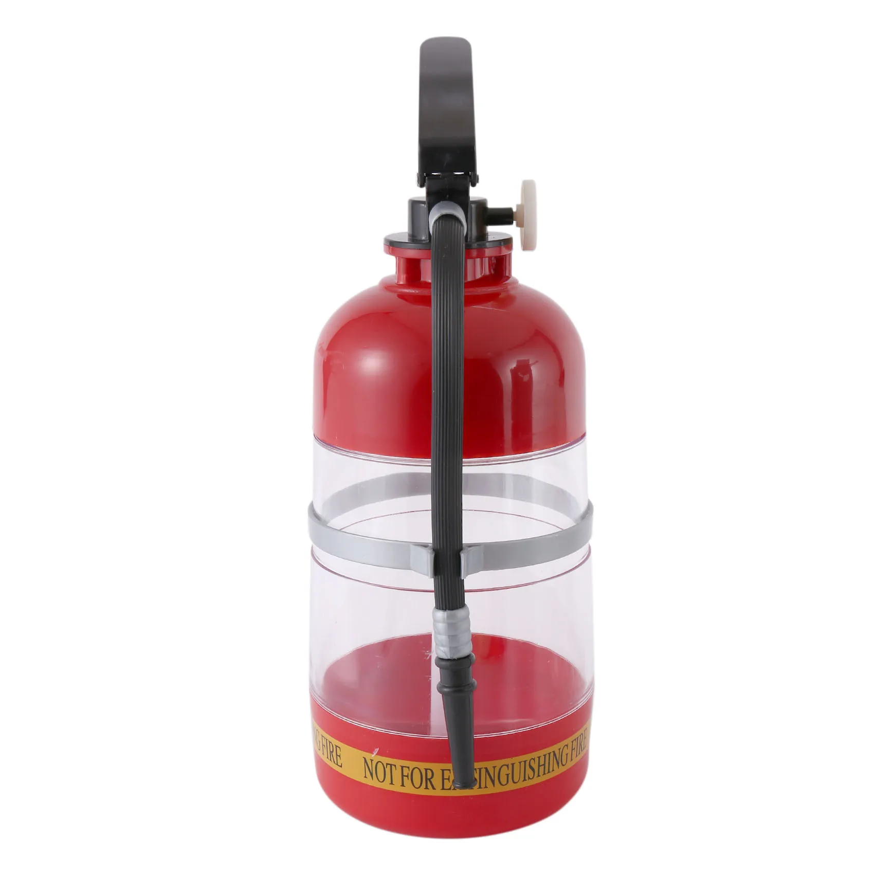 2L Wine Drink Dispenser Fire Extinguisher Pourer Party Beer Water Barrels Beverage Liquor Bar Accessory