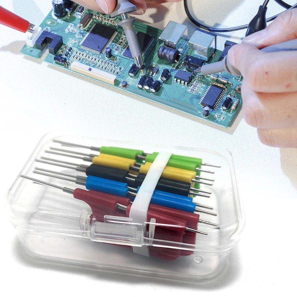 

10 шт., зажимы для крючков, 40 в