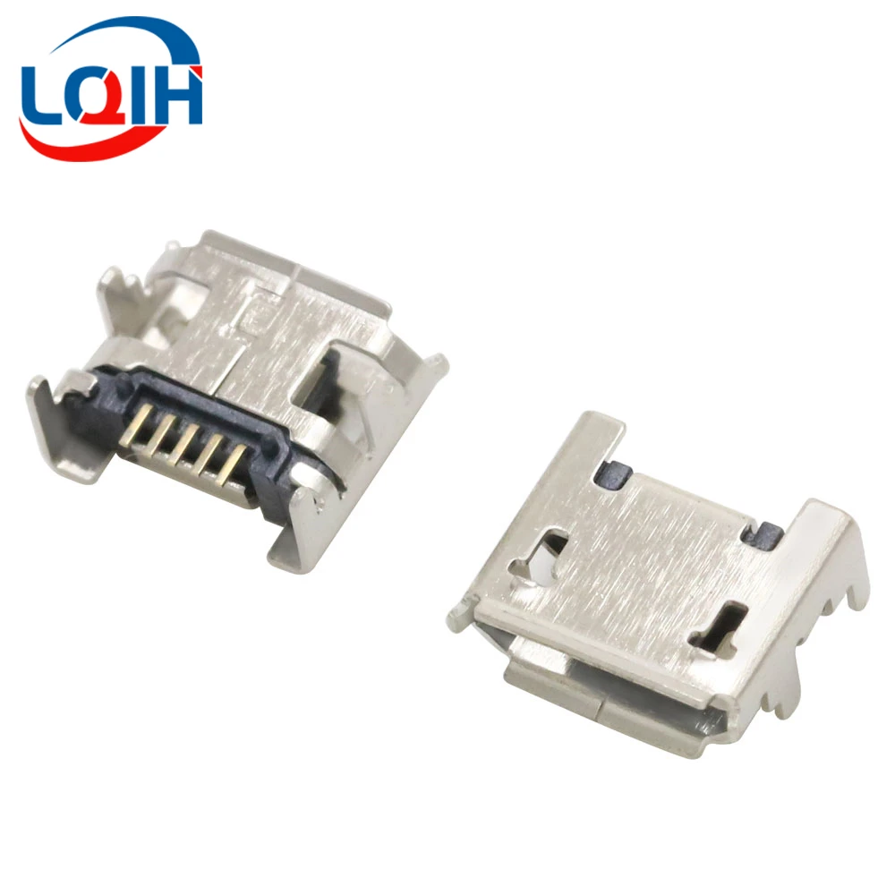 

Разъемы Micro USB 2 5-контактные LQIH