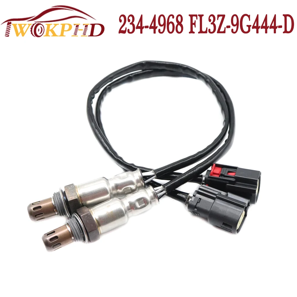 2 шт. ниже по потоку 234-4968 Φ Новый коэффициент воздушного топлива Lambda O2 кислородный