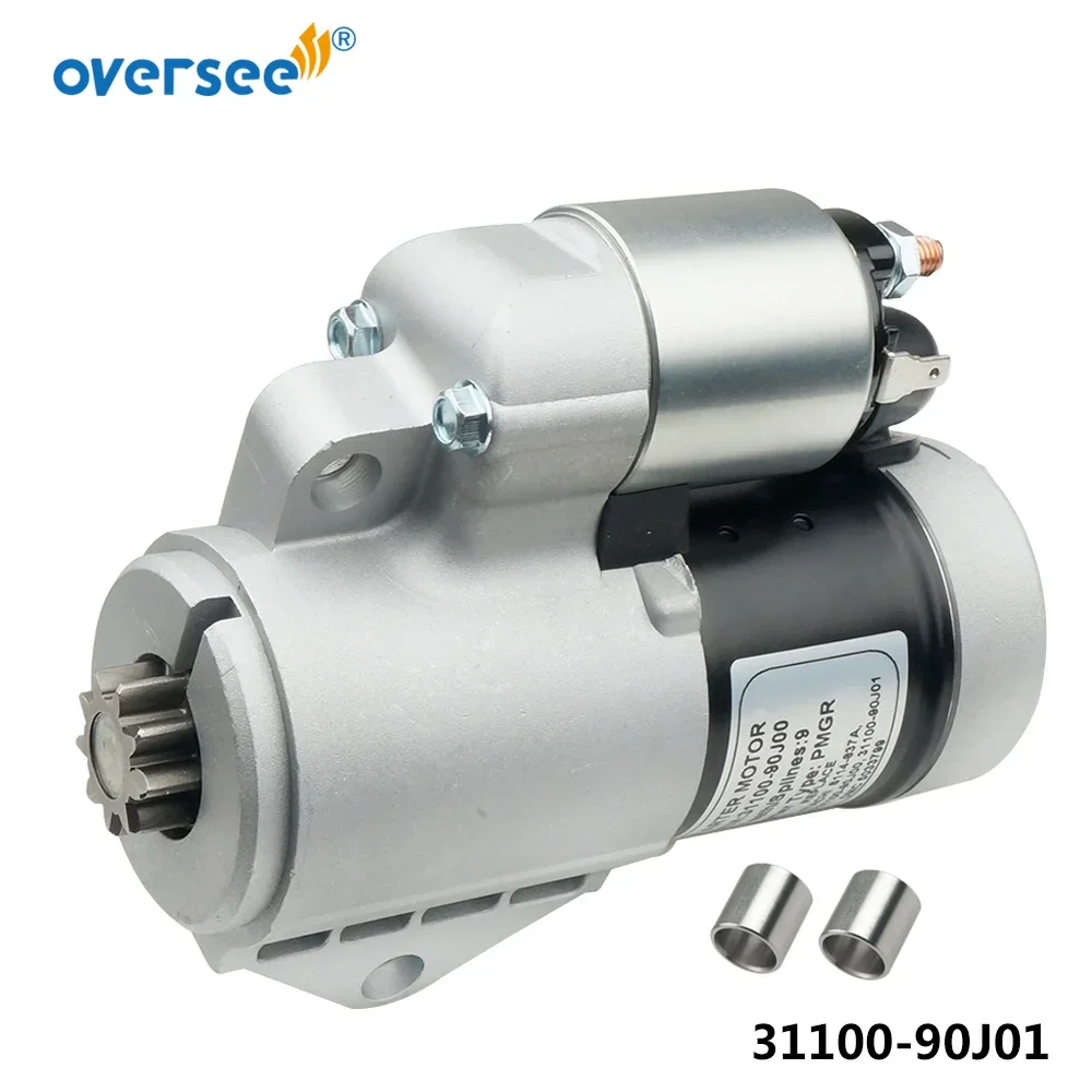 31100-90J01 Морской пусковой двигатель для подвесного двигателя Suzuki 4-тактный DF90 DF100A