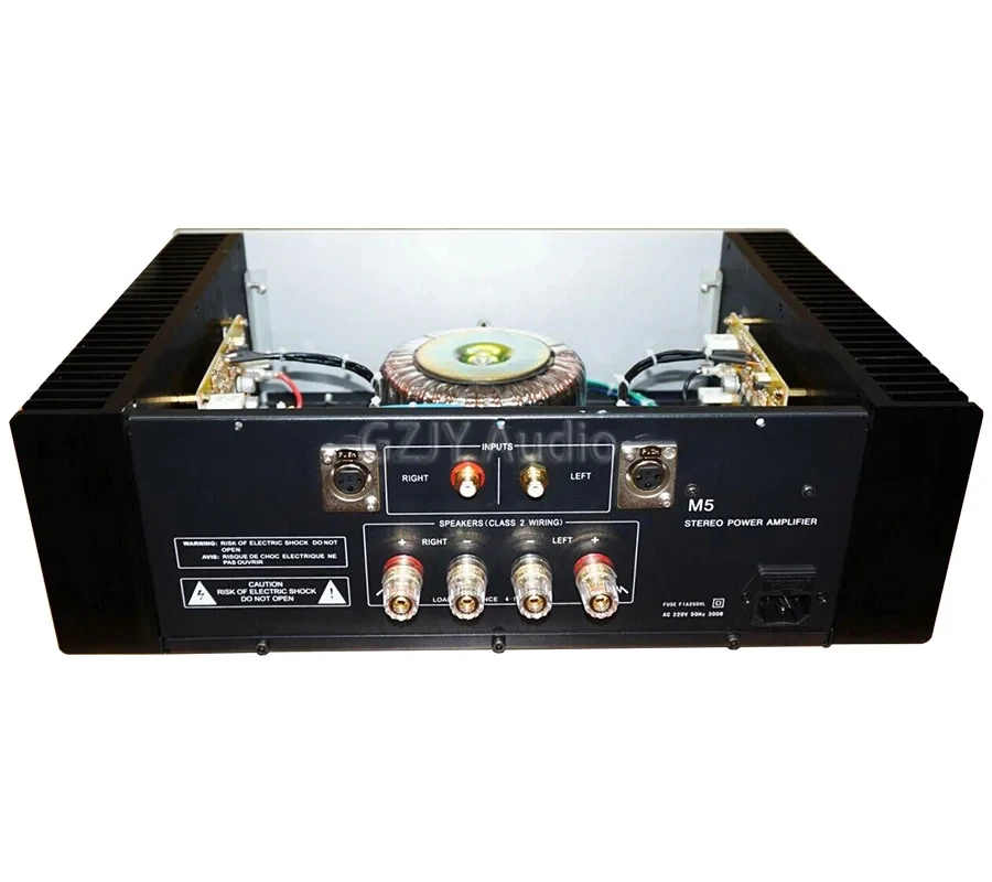 Усилитель мощности PASS A3 Hi-Fi класс А одноконечный блок усилителя со