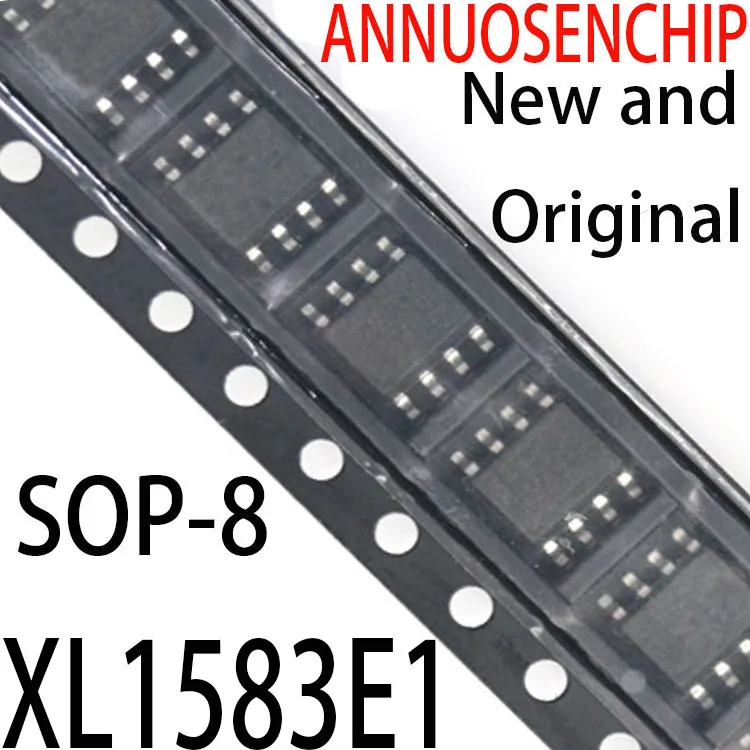 

10PCS XL1583E1 XL1583 SOP-8