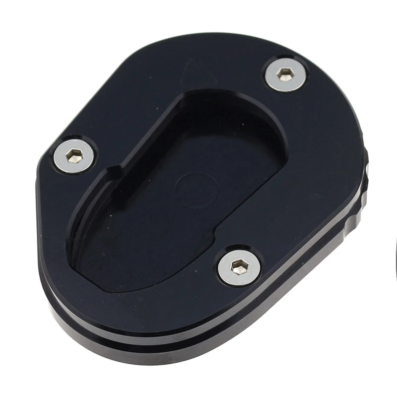 

Kickstand Sidestand Stand Extension Enlarger Pad Fit for YAMAHA YZF-R125 2014-2018 MT125 2014-2016