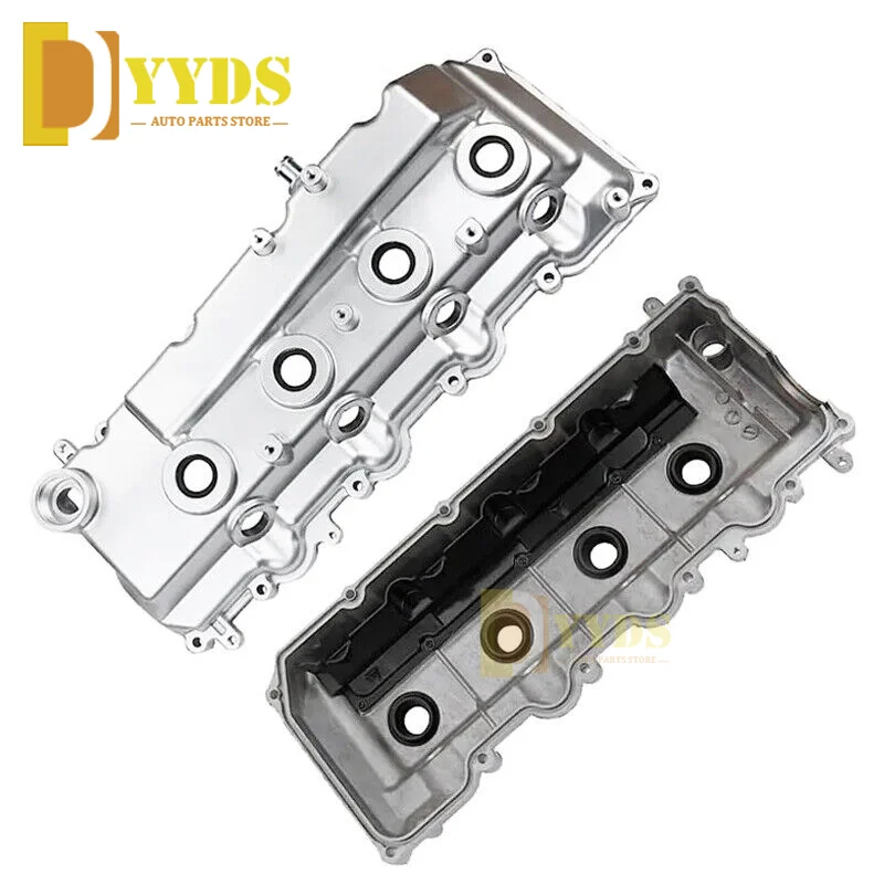 

11210-30110 OEM Quality New Aluminum Engine Valve Cover for TOYOTA 4Runner Hilux Hiace 1KD 2KD 2003-2017 11210-0L020 112100L020