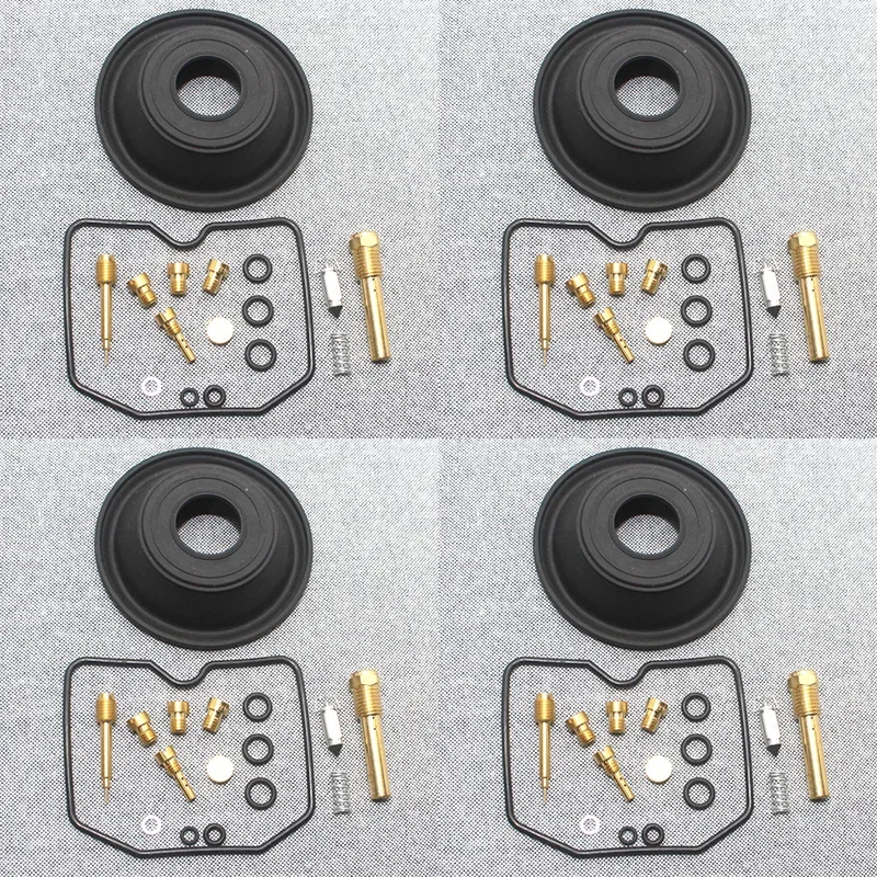 

Для GSF600S 2001-2003 BANDIT ремонт карбюратора главный реактивный карбюратор восстановление мембранной топливной системы поплавок