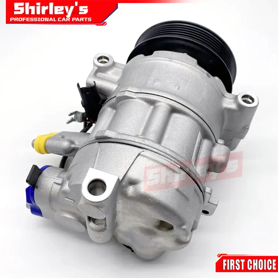 Компрессор кондиционера для BMW 6SBU14C F20 114i F21 116i F30 320i Ed F31 64529222308 64529222296