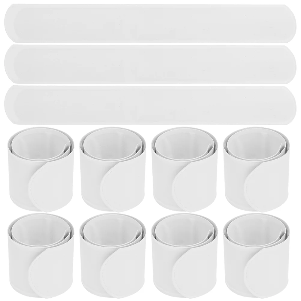 30 шт. детские игрушки Papa Circle браслеты-щепки портативные ленты граффити ПВХ