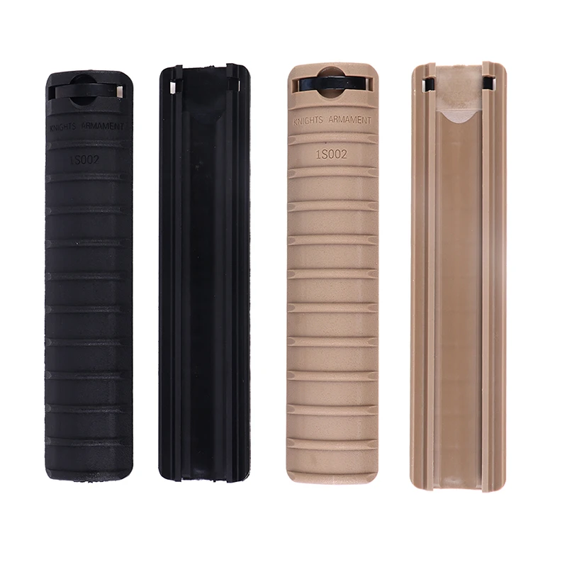 

4pcs/Set Handguard Panel KAC Rail Cover For 20mm Picatinny Weaver Rail