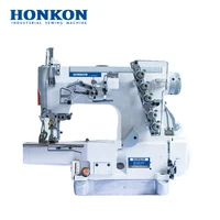 direct drive high speed cylinder arm interlock sewing machine hk 600 01d