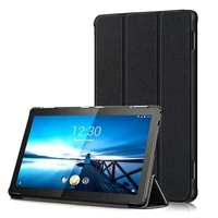 donmeioy triple fold stand case for lenovo tab m10 hd gen 2 plus fhd rel tablet case cover