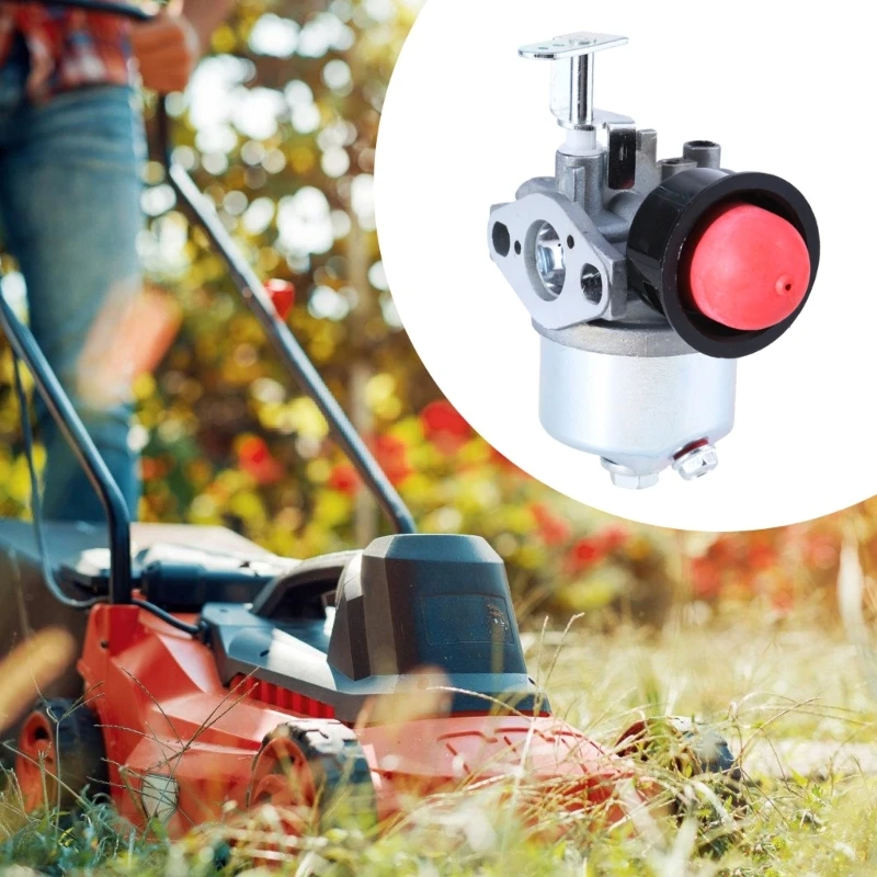 652F Карбюратор Замена подходит для триммера травы 1P56F Детали двигателя