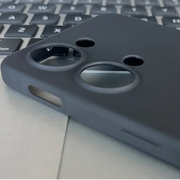 Original Back Case For OnePlus Nord 3 /ACE 2V Ultra Thin Slim Soft Back Case Shockproof Matte Rubber Skin Cover Funda