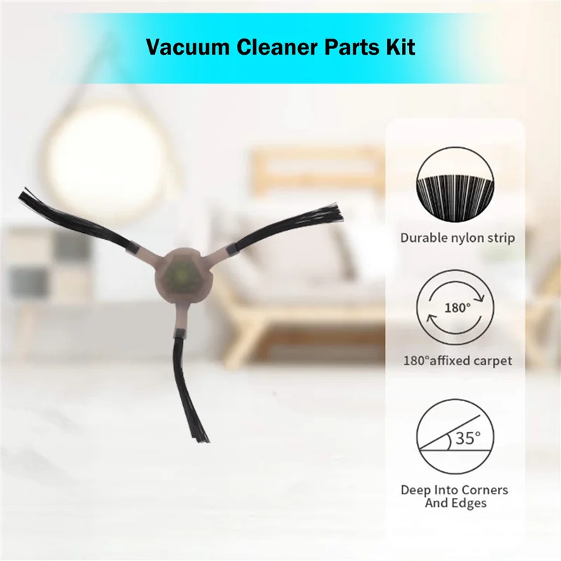 Запчасти для робота-пылесоса OKP Life K2 K3 K4 Lefant M210 M210S M210B M213