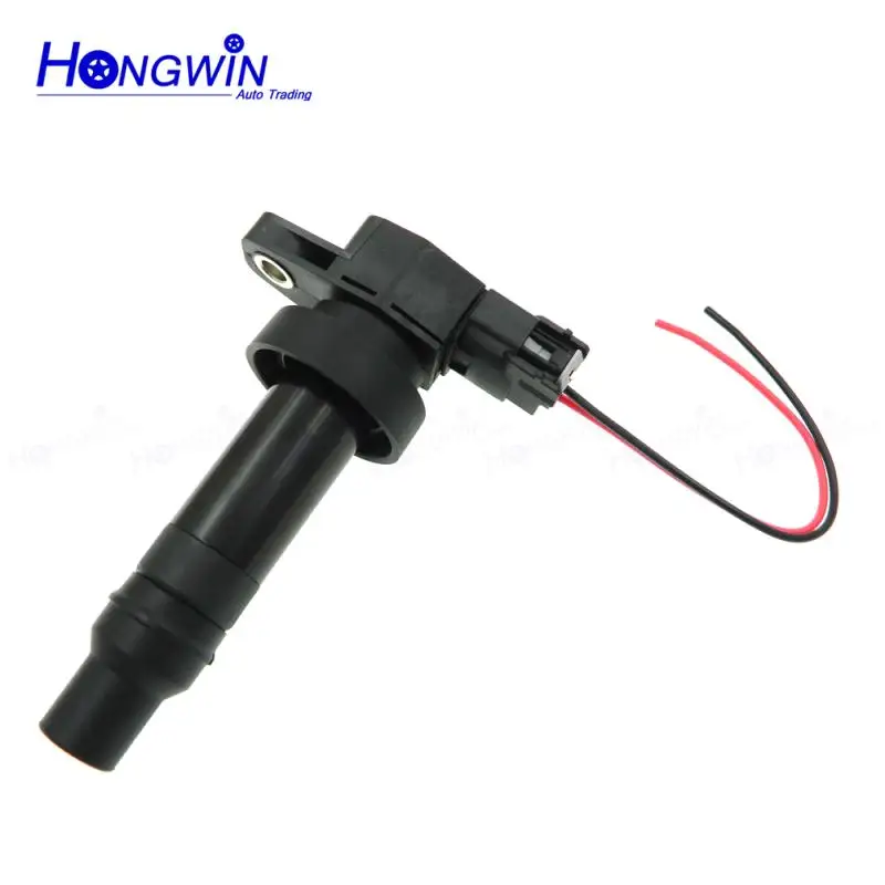 27301-2B010 27350-2B000 High Performance Ignition Coil With Extension Wire Fits Hyundai Kia Motor 10-11 Kia Soul 1.6L 273012B010 images - 6