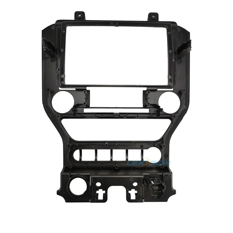 9-дюймовая Автомобильная панель для Ford Mustang 2015-2019 рамка с двойным Din DVD-плечом 1din /
