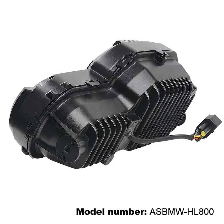 Оптовая продажа 45 Вт светодиодная фара нового дизайна для Мотоцикла BMW F650GS F800GS